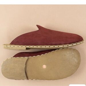 Atlantis Men's Barefoot Slippers